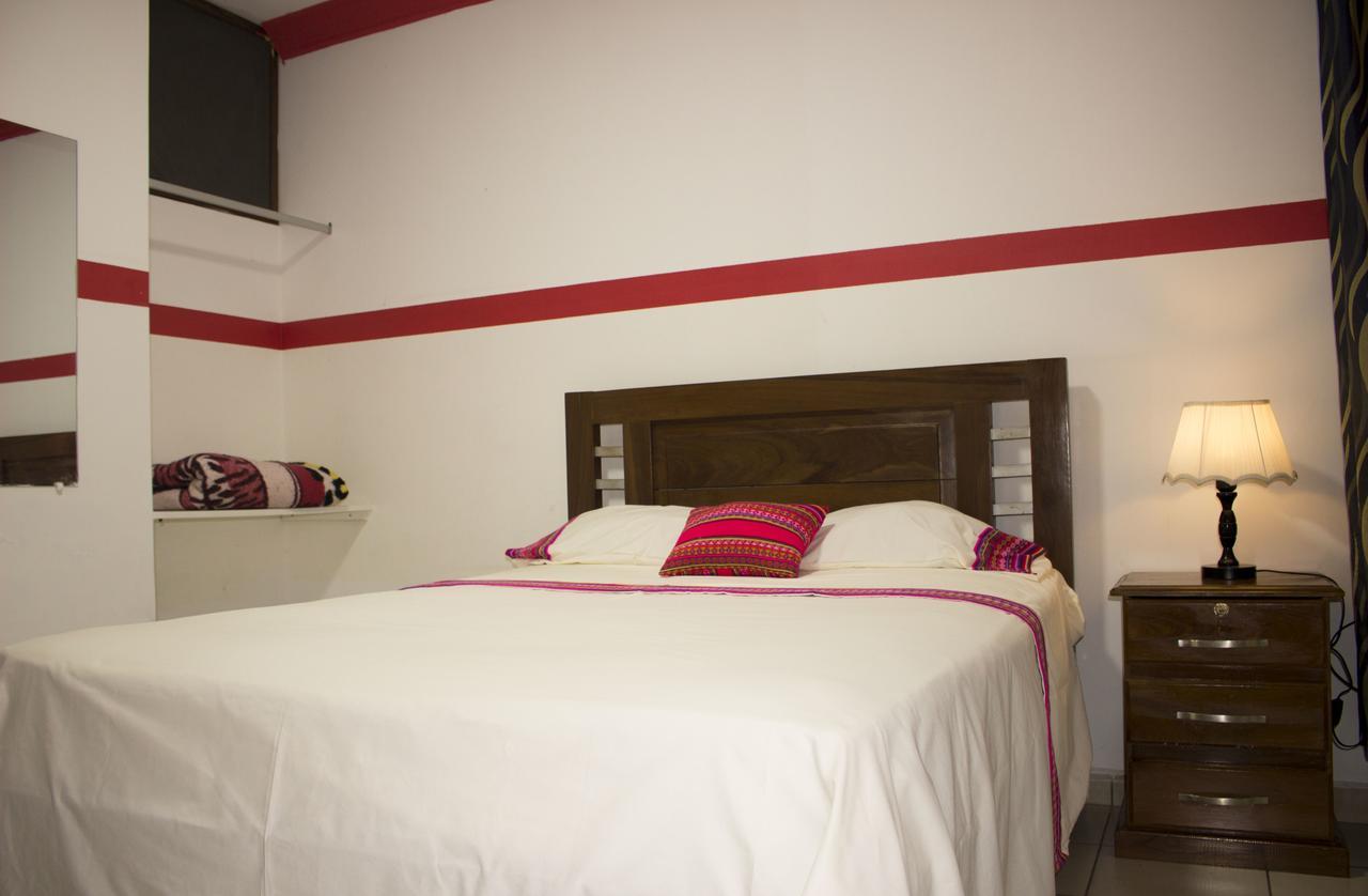 Dulce Amanecer Hotel Santa Cruz de La Sierra Kültér fotó